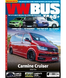 VW Bus Issue 82 cover